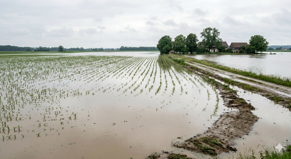 Amtshaftung bei Hochwasser