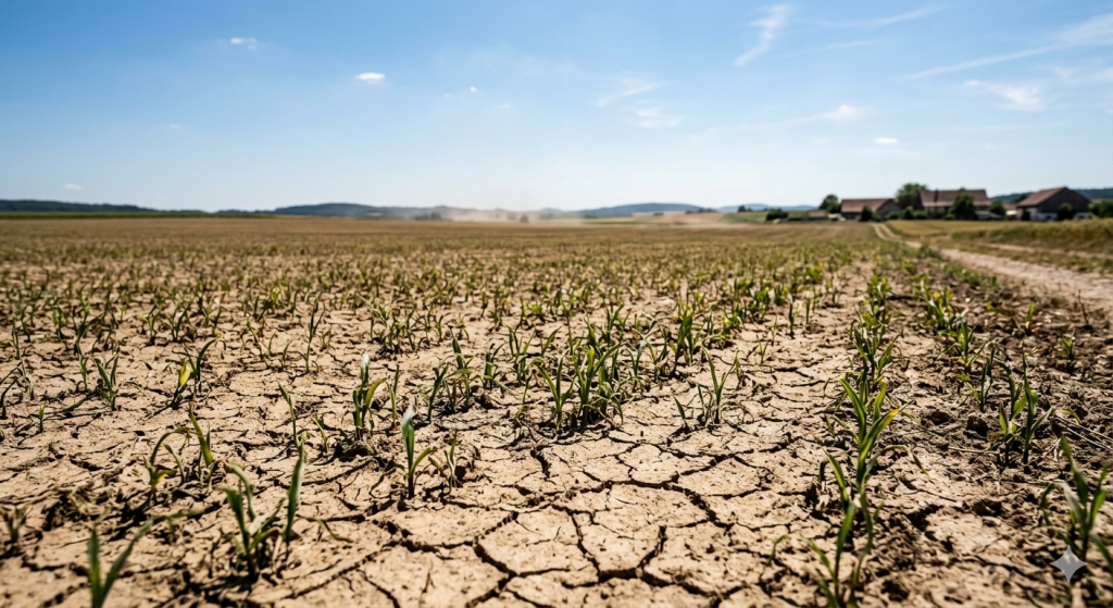 Erhalt landwirtschaftlicher Direktzahlungen nach Extremwetterereignissen