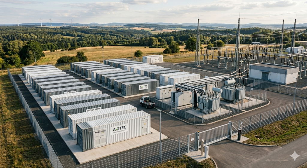Baukostenzuschuss für Batteriespeicher